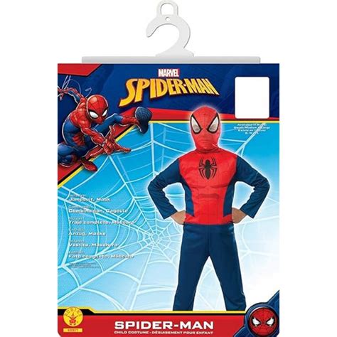 Déguisement Officiel Spiderman Taille S