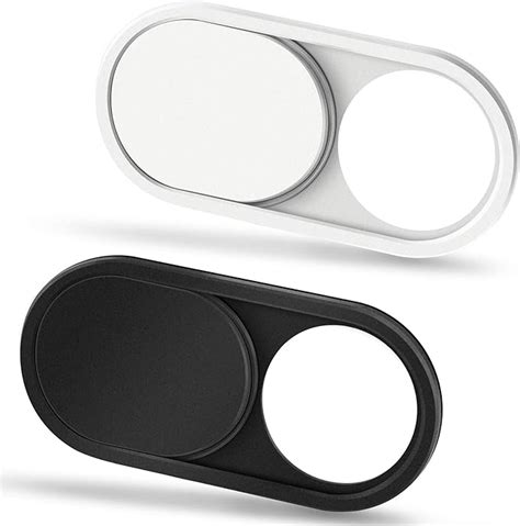 CloudValley Webcam Cover Slide 2 Pack 0 023 Inch Ultra Thin Metal