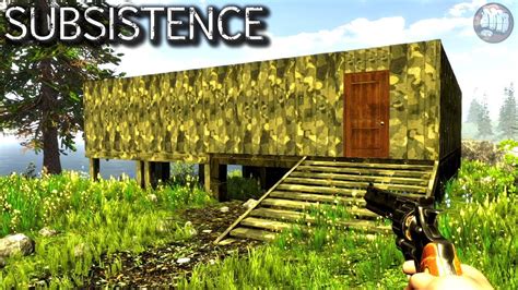 Hunter Base Raid Subsistence Gameplay Part 12 YouTube