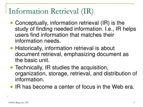 PPT Chapter 5 Introduction To Information Retrieval PowerPoint