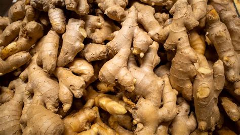 How To Store Ginger Storables