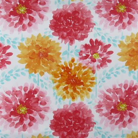 Richloom Outdoor Gardenia Bloom | 1502 Fabrics