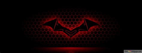 [100+] Red Batman Logo Wallpapers | Wallpapers.com