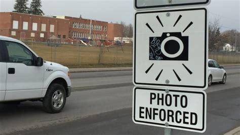 Manitoba Plans Review Of Photo Radar Policy Programs Cbc News