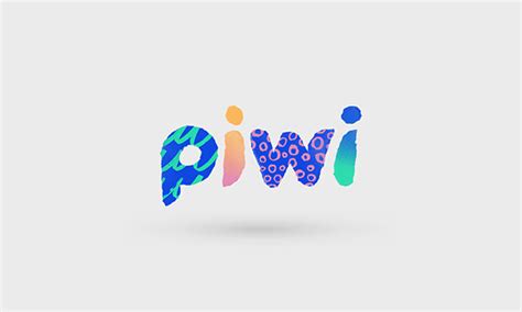 Illustrations for Piwi on Behance