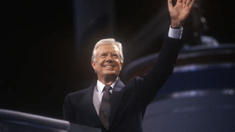 Jimmy Carter non è morto