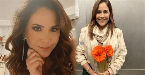 Andrea Llosa Deja La Solter A Y Revela Su Nuevo Amor Tras El Divorcio