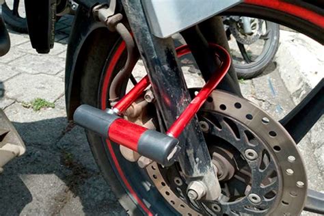 Ventajas De Utilizar El Candado Para El Disco De La Moto Atelier Yuwa