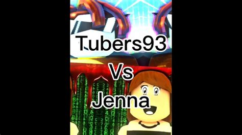 Tubers93 Vs Jenna Shorts Trends Youtube