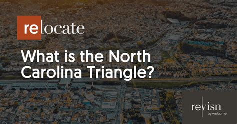 What Is The North Carolina Triangle Blog Revisn