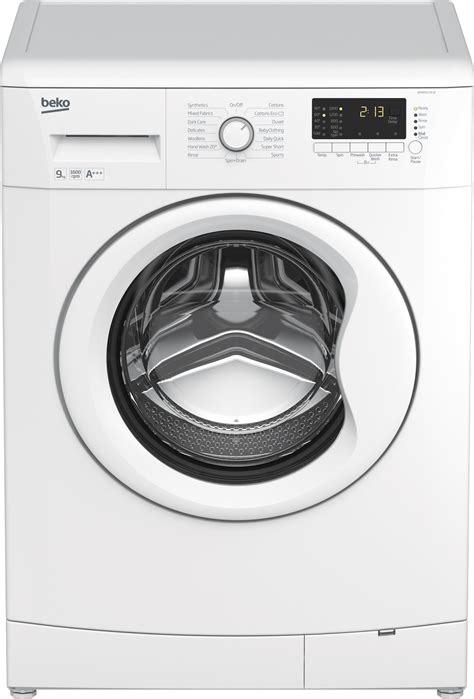 A Energy Rated Kg Rpm Washing Machine Wmb L Beko Uk