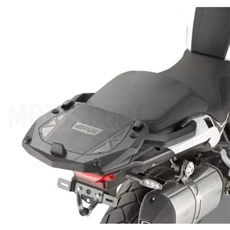 Monokey Monolock Benelli Trk X Givi Top Case Bracket