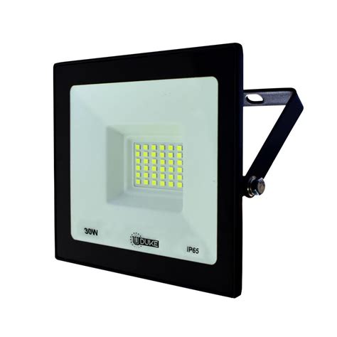 REFLECTOR LED 30W 6500K ULTRA DELGADO 110 240V UDUKE DISTRIBUCIONES