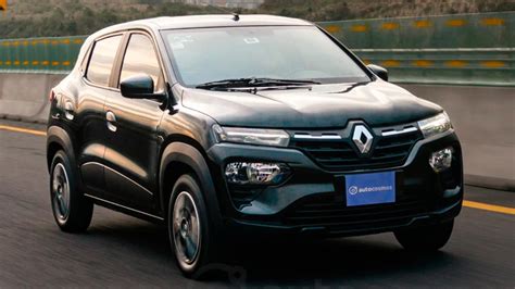 Motor De Arranque Donde Un Kwid Se Ve Como Una Camioneta