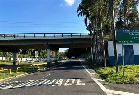 Valinhos começa a restaurar estrutura de viadutos na segunda feira