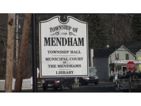 Mendham Township