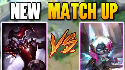 Pink Ward Shaco Vs New Champion Vex New Top Lane Matchup Youtube