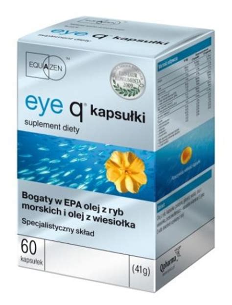 1 Eye Q Opinie Cena Zamienniki Ulotka Skład • Znamlekpl