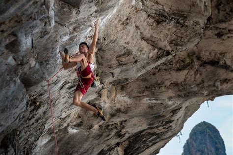 Escalada Deportiva La Gu A Del Principiante Destino Climbing