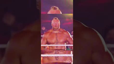 Brock Lesnar Destroys Cody Rhodes Edit Viral Wwe Brocklesnar