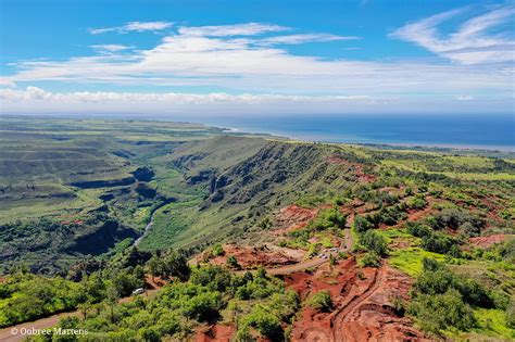 Kauai hawaii parque montaña cañón Fondo de pantalla HD SmartResize