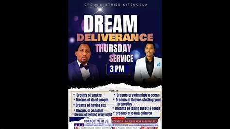 Thursday Deliverance Service Youtube