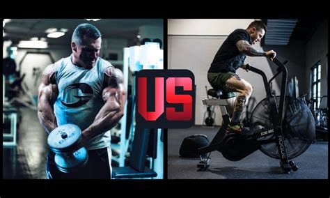 Cardio Vs Weight Training Which Burns Fat Best Tier Three Tactical