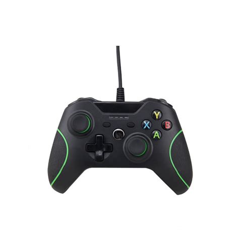 Xbox One Wired Controller (Generic) - Black - Game 4U