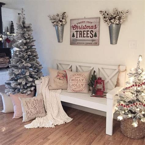 41 Affordable Winter Christmas Decorations Ideas