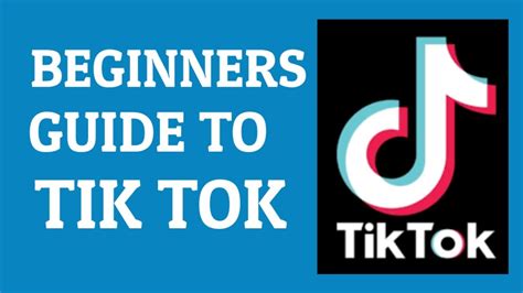 How To Create Your First Tiktok Video Tips For Beginners Ict Byte