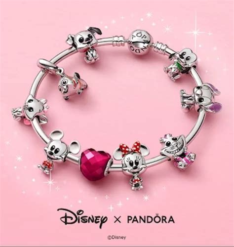 Pandora Charm Marie De Los Aristogatos, Disney Original!!! | Meses sin ...