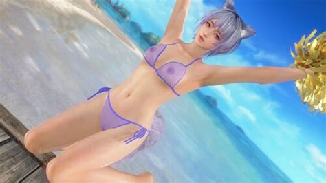 N Bikini Marie Dead Or Alive Xtreme Venus Vacation LoversLab
