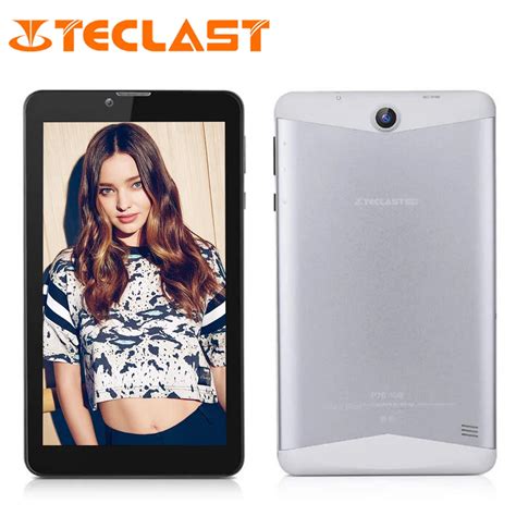 DHL Free Shipping Teclast P70 4G Tablet PC 7 Inch Android5 1 Quad Core