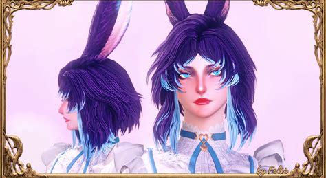 Hythlo S Hair Alt Bangs Male Viera The Glamour Dresser Final