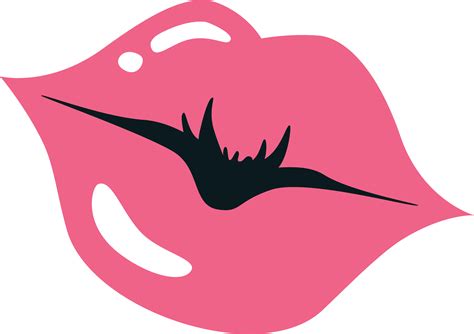 Free Lips Svg File Cricut