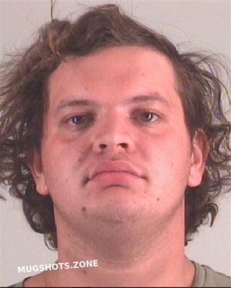 Keefer Colby Bryan Tarrant County Mugshots Zone