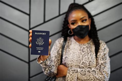 Overseas Americans May Use Their Expired Passports To Travel Back To Us