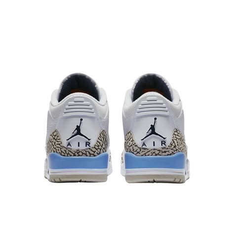 The Iconic Jordan 3 UNC Sneakers | eBay