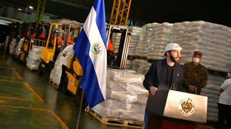 Economía De El Salvador Crecerá Más Del 5 Debido A Medidas Acertadas