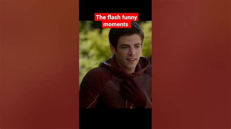 The Flash Funny Moments Theflash Barryallen Arrowverse Dccomics Reverseflash Youtube