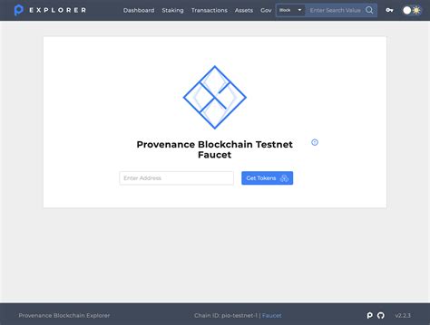 Provenance Finance