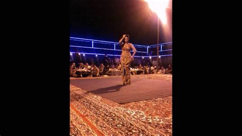 Hot Belly Dance At Desert Safari Dubai Uae Youtube