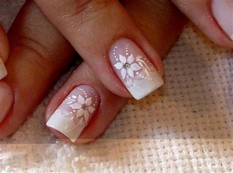 9 Ideas Para Tu Manicura De Novia