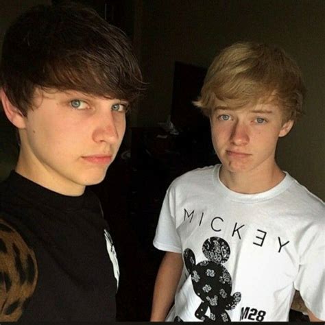 Pin By Ashley Gee On Sam And Colby In 2024 Sam And Colby Colby Brock