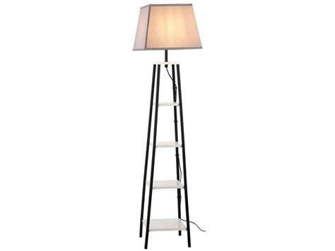 Lampadaire 157 Cm SHELF Conforama