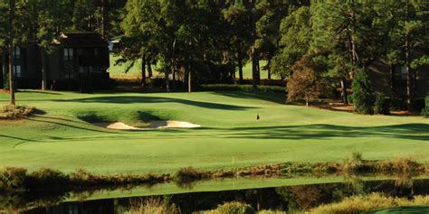 Pinehurst Resort And Country Club No 5 Golf Stay And Plays