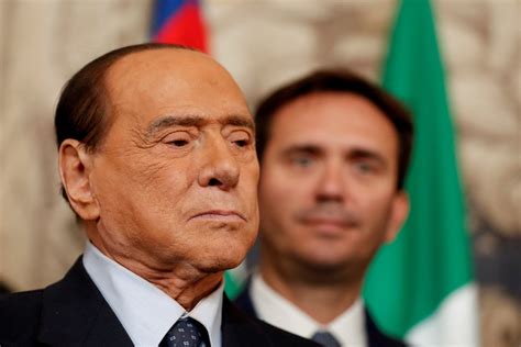 Silvio Berlusconi Italys Ex Prime Minister And Media Mogul Dies At