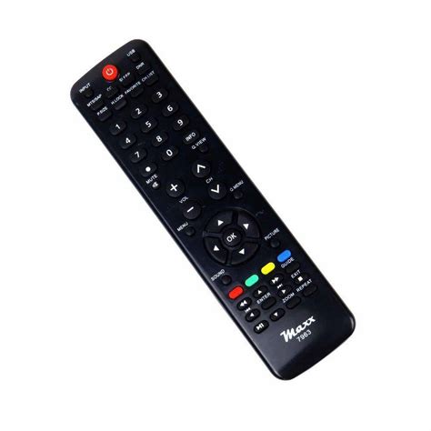 Controle Maxx Maxx Tv Buster Shopee Brasil