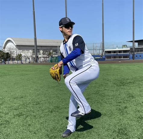 【dena】中川颯が古巣オリックスと初対決 19日先発マウンドへ「いつも通り投げたい」 プロ野球写真ニュース 日刊スポーツ