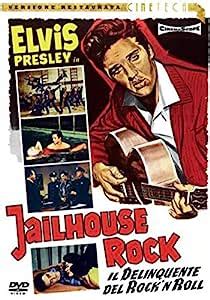 Il Delinquente Del Rock Roll Versione Restaurata Italia Dvd